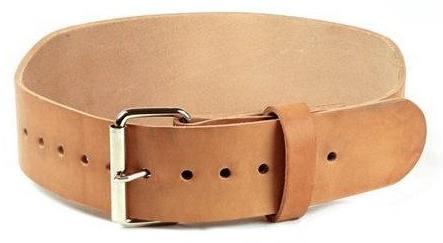 Weight Belt Help to provide good posture when