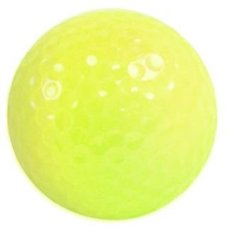 beeper s location High Contrast Golf Balls High contrast yellow color increases visual accessibility