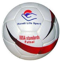5-a-side Ball Bells inside soccer balls allow individual to hear ball s location Variety of