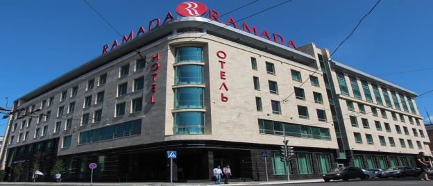 HOTEL FOR IHF FAMILY Ramada Hotel 4.2 IHF Family Hotel Ramada Kazan Hotel Website: http://ramadakazan.