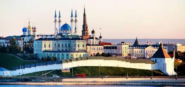 WHAT TO SEE IN KAZAN