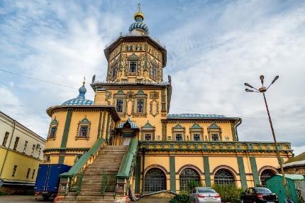 Cathedral Kazan