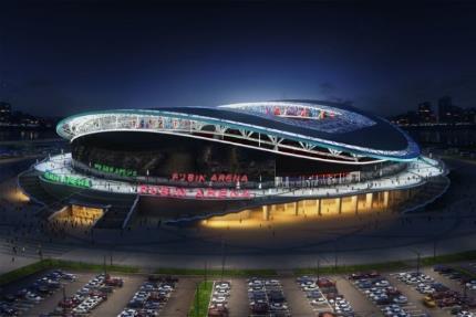 Russia Kazan-Arena