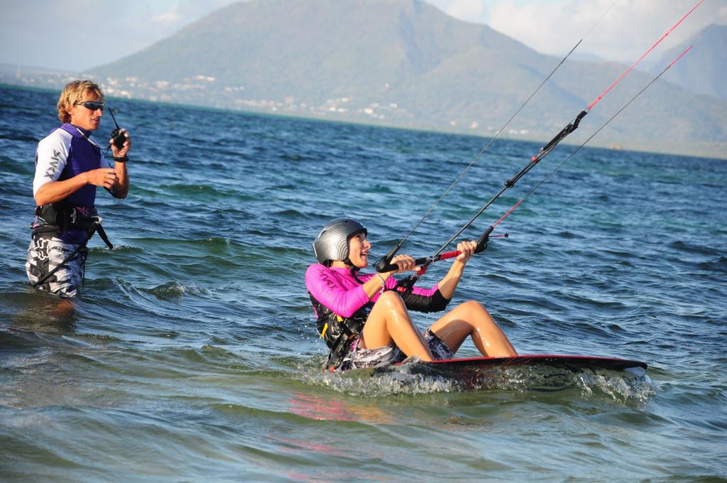 KITEBOARDING Private lessons. Minimum 1 hour One on One lessons for all levels from beginner to advanced.