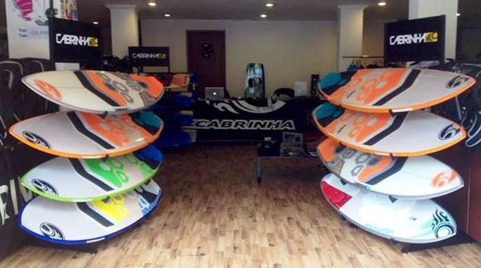 PRYDE SHOP We sell equipment and accessories for kiteboarding, surfing, windsurfing and SUP.