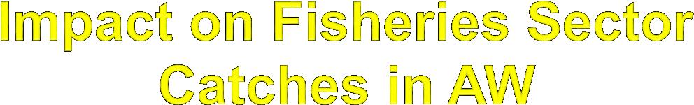 Catch in PNG archipelagic waters (mt), 2006-2010 Fishing Fleet 2006 2007 2008 2009 2010 Ave.