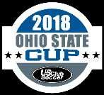 Rules updated on 12/15/2017 Ohio State Cup powered by APSL Tournament Weekends: U-12 and Younger Preliminary Matches - May 18-20, 2018 Semi-Finals and Finals - June 2-3, 2018 Location: All Matches -