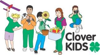 Welcome to the Clover Kids Program This handbook has been developed to give you an overview of the Clover Kids 4-H program in Saline County.