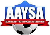 Alamo Area Youth Soccer Association Competitive General Rules U11-U19 Boys & Girls 2017-2018 AAYSA youth soccer competitions (U11-U19) shall be divided into three (3) divisions: AAPL: Alamo Area