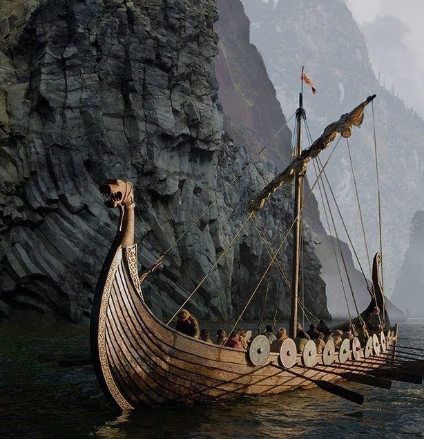 Viking Maths Decide which kind of operation is needed (X, -,-, +) It takes 12 pairs of oarsmen to row a Viking Longship. 1. How many oarsmen are needed to row a Viking Longship altogether? 2.