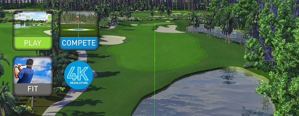 OVERVIEW FSX Performance Software Experience the most realistic, educational and intuitive golf simulation you ve ever seen with our