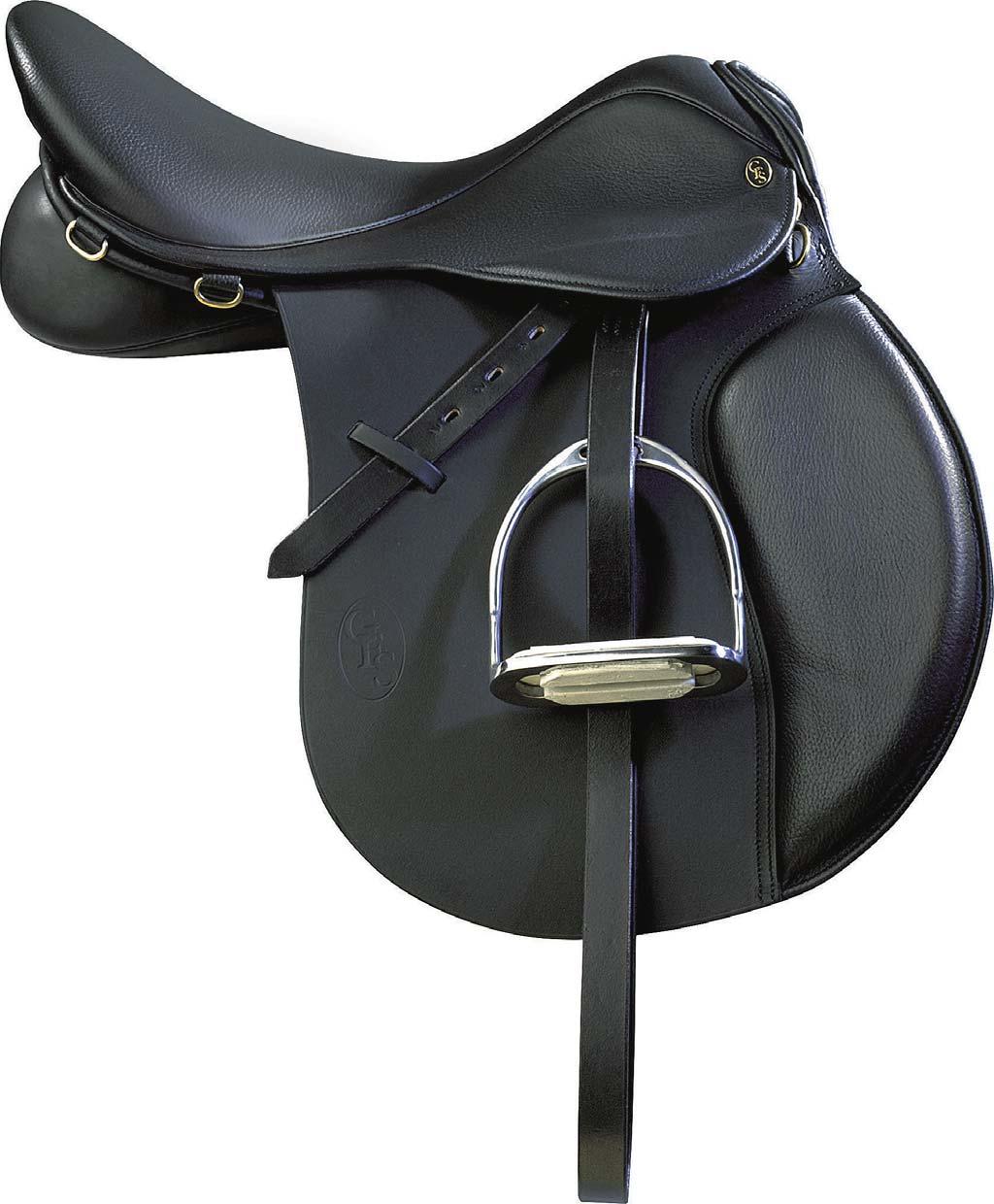 Accommodates a wide range of stirrup length variance making the Pro Event suitable for a wide range of disciplines. A trusted market leader! www.gfsriding.co.uk