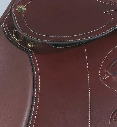 PESSOA Jumping saddles Junior Legacy XP3 PESSOA Junior Legacy XP3 A beautifully crafted saddle, essential for the young ambitious show jumper.