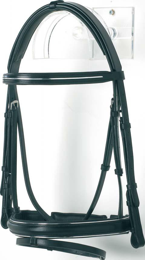 ADVANTAGE bridles Advantage Contrast Bridle Offering great value for money this bridle is designed with the horses comfort in mind.