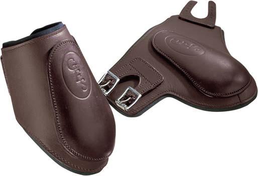 Accessories Fetlock Boots A lined leather