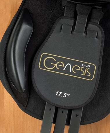 NEW! GENESIS all purpose synthetic saddles Genesis AP NEW!