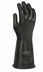 BV06 profaviton: Chemical This safety glove consists of a butyl rubber base layer and a Viton outer layer measuring 0.2mm in thickness.