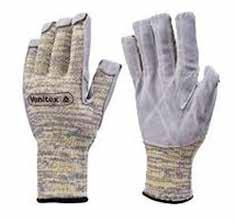 EN 388(4 5 4 2) COST: 490 MUR + VAT C500 SLEEVE: CUT RESISTANT Patented uvex Bamboo Twin- Flex technology, Innovative SoftGrip coating, Very high cut protection (Cut 5), Highest wearing comfort due