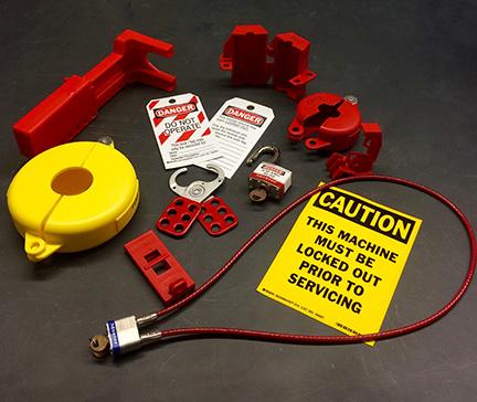 B. Employee Training Training on the purpose, content and function of the Iowa State University Lockout/Tagout Program is required for all employees who participate in or are affected by the