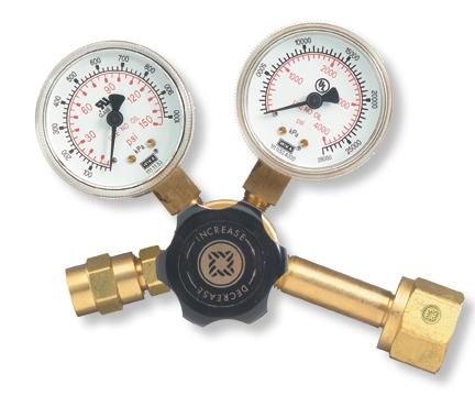 REB SERIES LIGHT DUTY SINGLE STAGE REGULATORS REB SERIES LIGHT DUTY, SINGLE STAGE REGULATORS REB Series models are ideally suited for applications requiring a portable, lightweight, compact regulator.