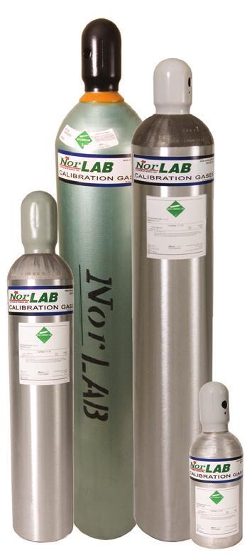 Refillable Specialty Gas Cylinders & Devalving Tools Aluminum and Steel Refillable Cylinders Our refillable cylinders are available in multiple sizes and can be filled with a variety of custom, pure