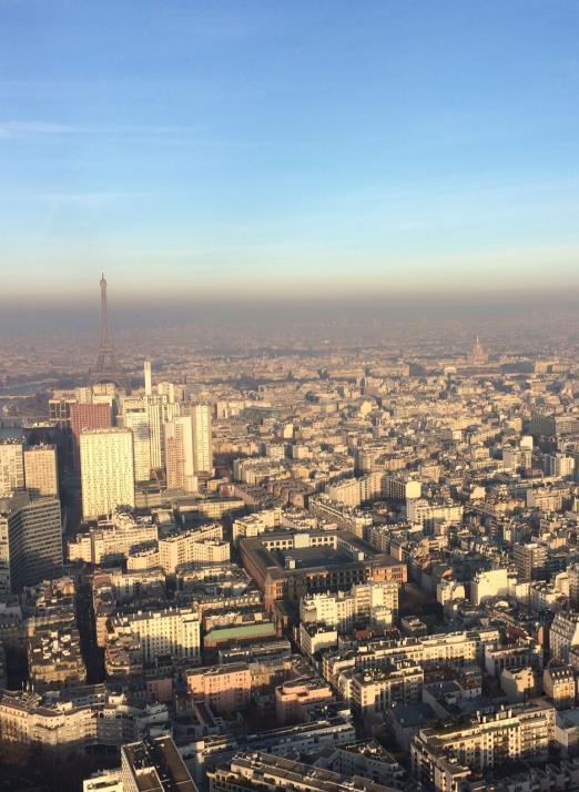 Airparif: The Paris region Observatory for Air Quality According to the French Air Act (1996), air pollution is monitored: by independent regional organizations Quadripartite and Balanced Governance