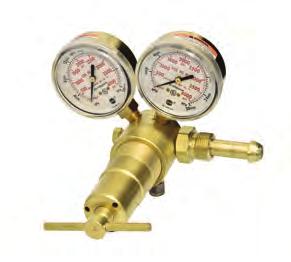 High Pressure Regulators 0781-976 1500 High Pressure Regulator, 580 GA Helium, Argon, Nitrogen 0781-977 3000 High Pressure Regulator, 680 GA Helium,