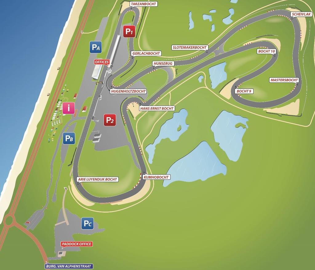 DOCUMENT JUMBO RACEDAGEN DRIVEN BY MAX VERSTAPPEN 2018 CIRCUIT ZANDVOORT This Media Information Document (MID) has been attached to the confirmation e-mail for media access to the Jumbo Racedagen