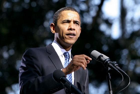 Obamina kampanja Obama je u Februaru 2008 sakupio 55 miliona