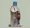Reference 129 Reference Materials Start-up valve with filter control valve #540691 Pressure regulator valve