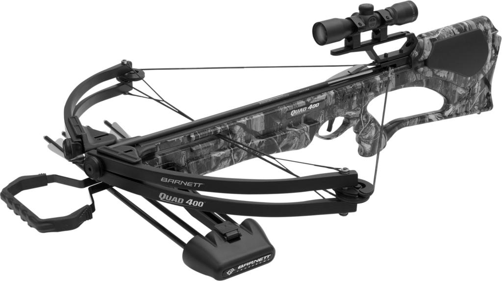 Crossbow Breakdown 5 4 2 1 3 6 7 1. Scope 2. String 3. Cams 4. Cables 5.