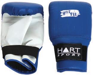 00 Junior Pro Curved Bag Mitts High quality PU.