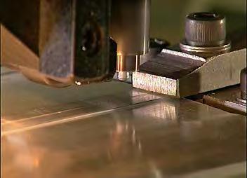 Friction Stir Welding Friction Stir Welding (FSW) is becoming the