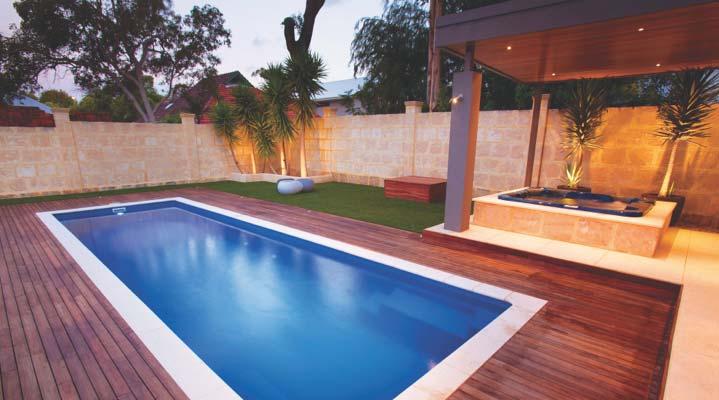 Sanitising Your Pool Many people believe that, as long as your pool water is clear it is clean and requires no treatment. However, even crystal-clear water can harbour potentially harmful bacteria.