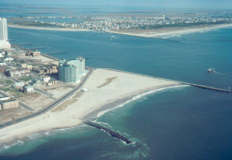 Brigantine Island Placed ~1 million yds³ along the northern shoreline (1997) Performed maintenance to the initial project, placing 615,000 yds³