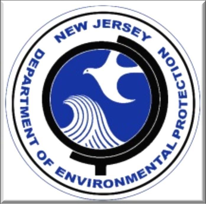 Funded by the State of New Jersey Department of Environmental Protection, Division of Construction and