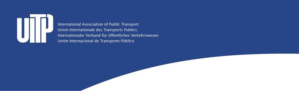Symposium on Public Transportation in Indian