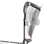 This is a critical feature for users with postural deformities who may require more extreme angles. Jay Mount hardware prevents having to compromise their position in the chair.