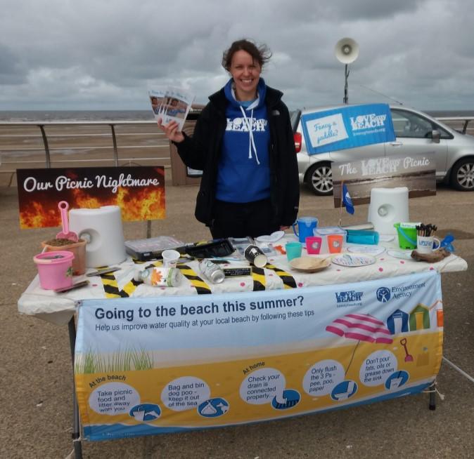Annes with 2 also in Blackpool, and continue to support and