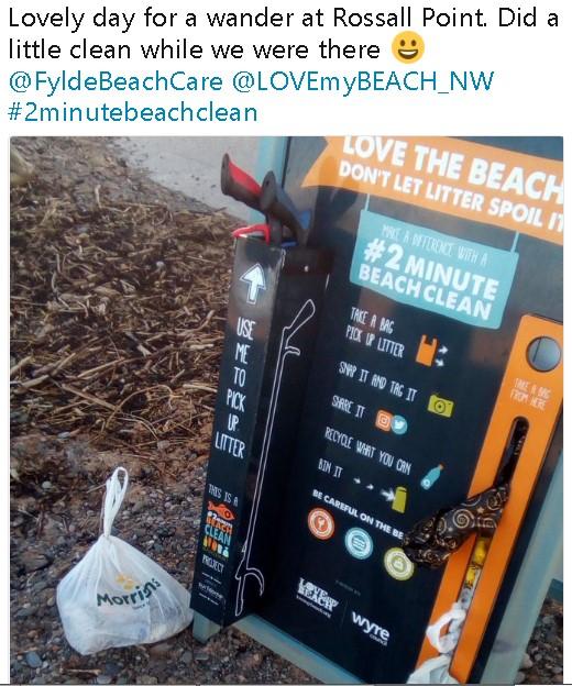 Fylde BeachCare March 2017 - March 2018 Page 2 Community