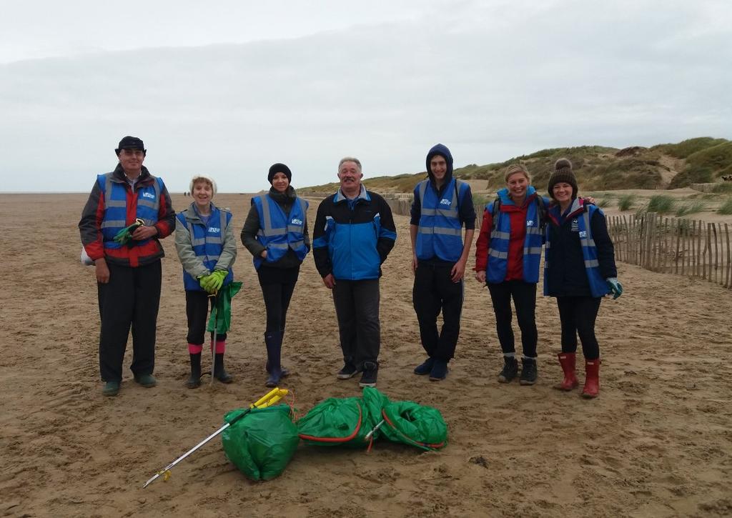 These groups are engaging new people in LOVEmyBEACH messages, helping the campaign to reach new audiences, as well as keeping the environment free of litter and promoting local pride and ownership of