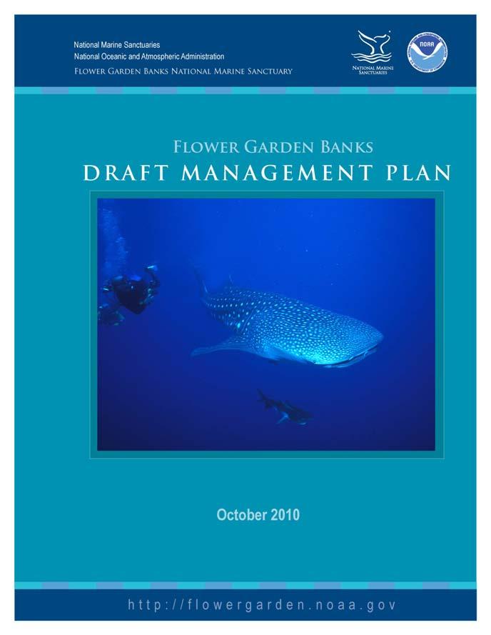 204 Three Components: Draft Management Plan Proposed Rule