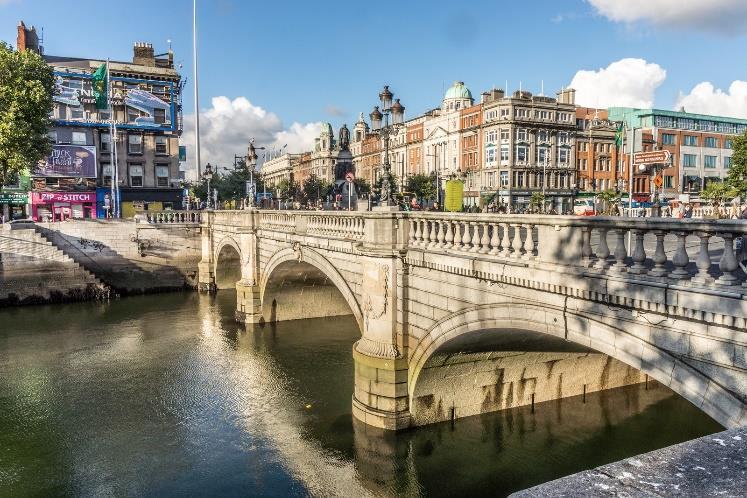 Weekend in Dublin Itinerary Package price includes: 49-seater coach for Half Day on Day 1 (09:00 13:00 or 13:30 17:30) Guide for Half Day (Panoramic tour) on day 1 Coach for Half Day on day 1