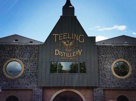 Teeling Distillery Visit and Degustation Approximately 90 minutes Located in the heart of Dublin city centre, the Teeling Whiskey Distillery is the only operational distillery in Dublin, the first of