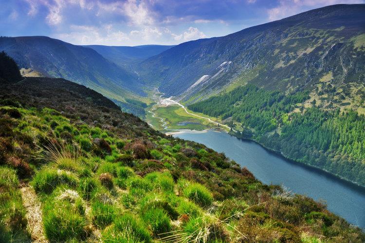 Day Tour Suggestions for Dublin Full Day tour to Wicklow Full Irish Breakfast at your hotel. 9.00hrs - 17.30hrs.