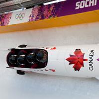 DAY 12 MONDAY, FEBRUARY 19 TH BOBSLEIGH SKI JUMPING JUSTIN KRIPPS AND JESSE LUMSDEN Born: Justin, 01/06/1987 (Hawaii, USA) Jesse, 08/03/1982 (Edmonton, AB) Sport: Bobsleigh Two Man Justin Kripps and