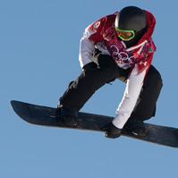 DAY 17 SATURDAY, FEBRUARY 24 TH BOBSLEIGH CROSS COUNTRY SKIING MARK McMORRIS Born: 12/09/1993 (Regina, SK) Sport: Snowboard--Slopestyle Mark McMorris is one of the world s best slopestyle and Big Air