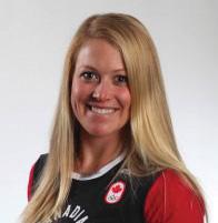 DAY 7 WEDNESDAY, FEBRUARY 14 TH BIATHLON LUGE ERIN MIELZYNSKI Born: 05/25/1990 (Brampton, ON) Sport: Alpine Skiing-Slalom As a young kid, Erin Mielzynski used to beg the chair lift operators to allow