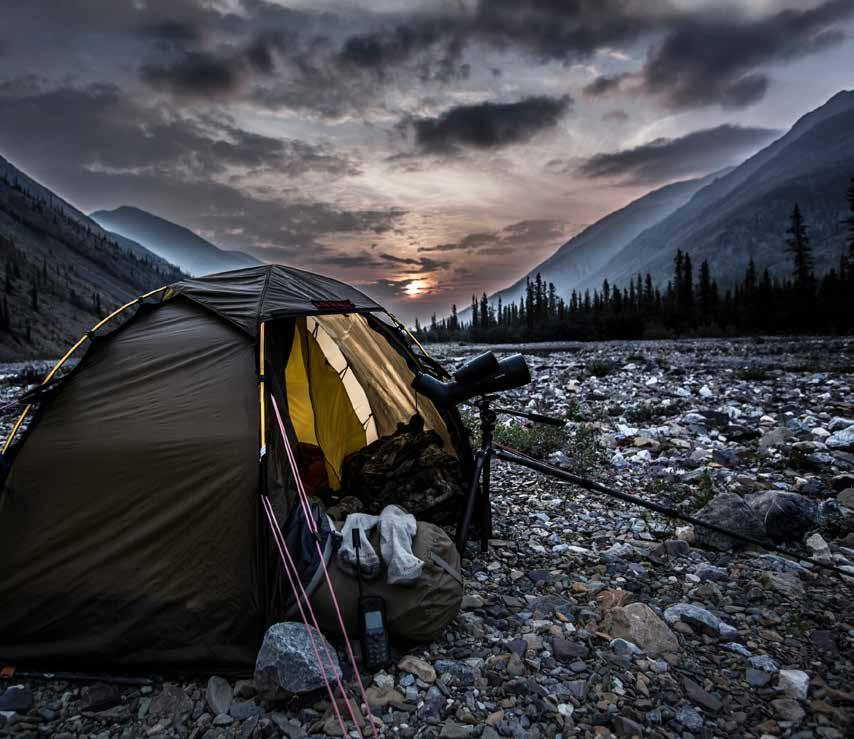 World-class Adventure 2016 marked our 20th season owning and operating Nahanni Butte Outfitters.