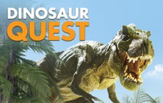 Dinosaur Quest - Easter Underground - Kents Cavern Go underground this Easter!